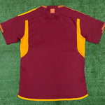 Camiseta de la Roma temporada 23/24