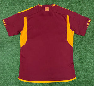 Camiseta de la Roma temporada 23/24