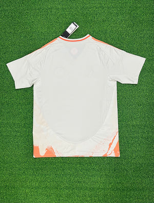 Camiseta de la Roma 24/25 visitante