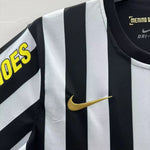 camiseta manga corta santos de Brasil temporada 2013