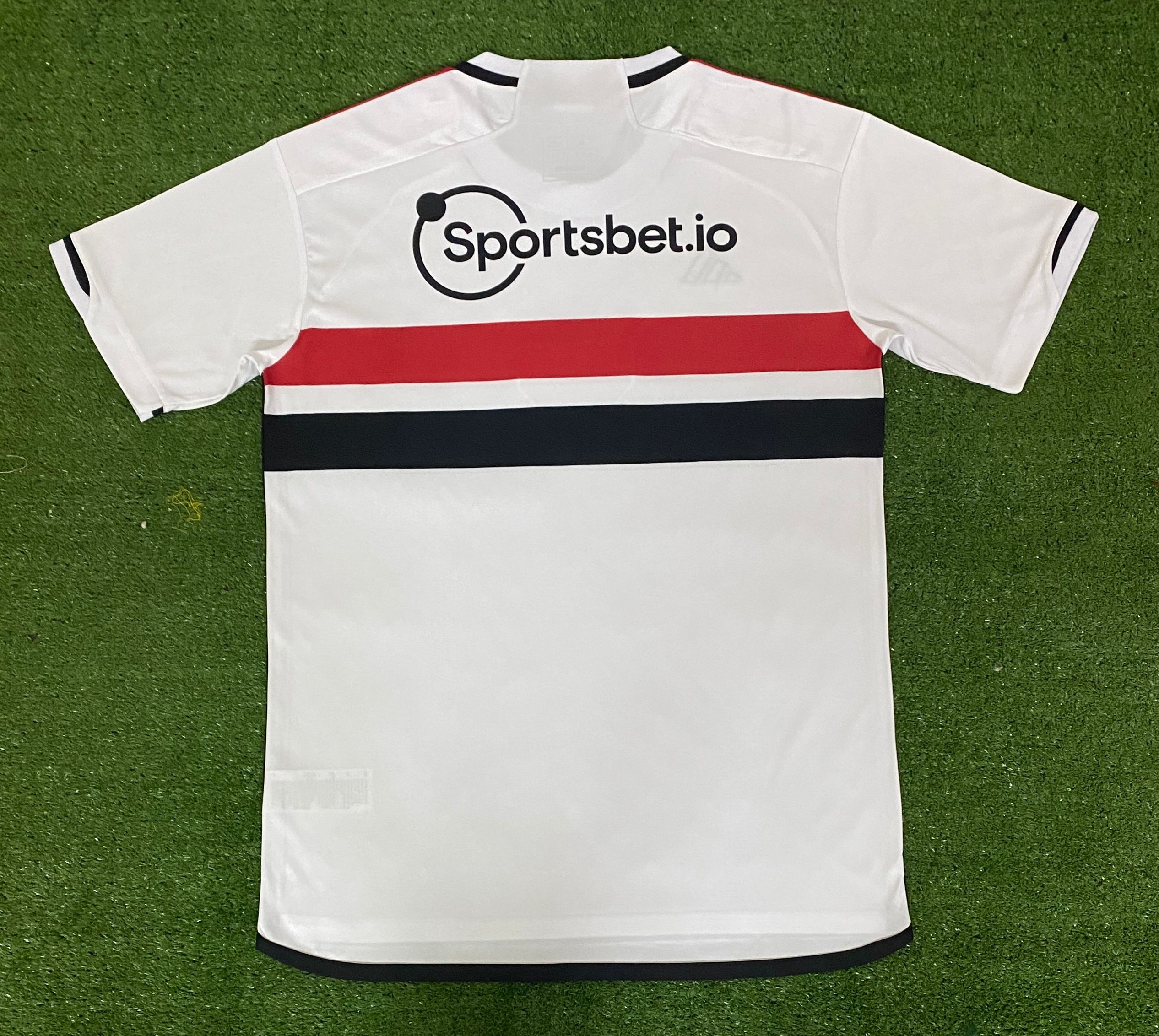 Camiseta del Sao Paulo temporada 23/24