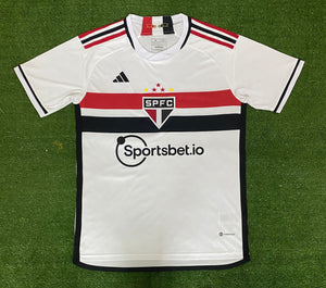 Camiseta del Sao Paulo temporada 23/24