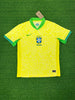 Camiseta selección brasilera temporada 2024/2025