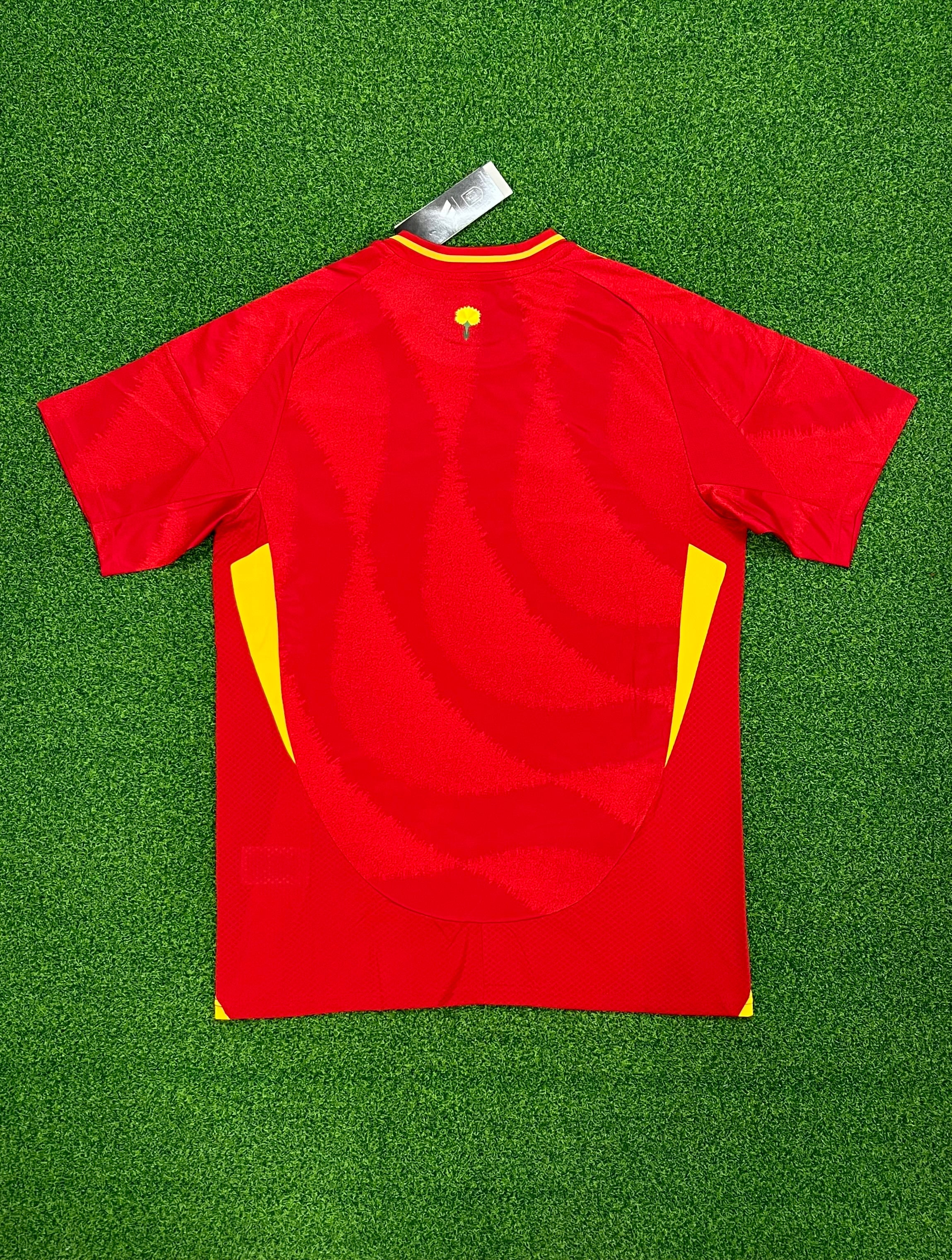 Camiseta selección española temporada 2024/2025