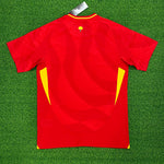 Camiseta selección española temporada 2024/2025