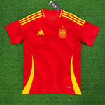 Camiseta selección española temporada 2024/2025