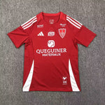 Camiseta del Stade Brestois 24/25