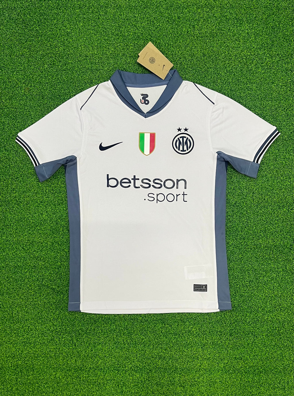 Camiseta Inter de Milán tercera equitación 24/25