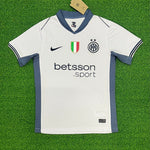 Camiseta Inter de Milán tercera equitación 24/25