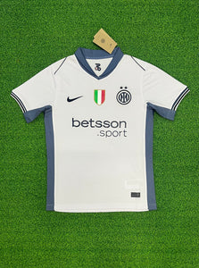 Camiseta Inter de Milán tercera equitación 24/25