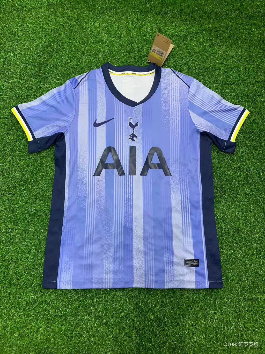 Camiseta del Tottenham 24/25 visitante