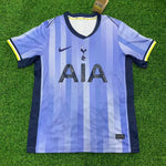 Camiseta del Tottenham 24/25 visitante