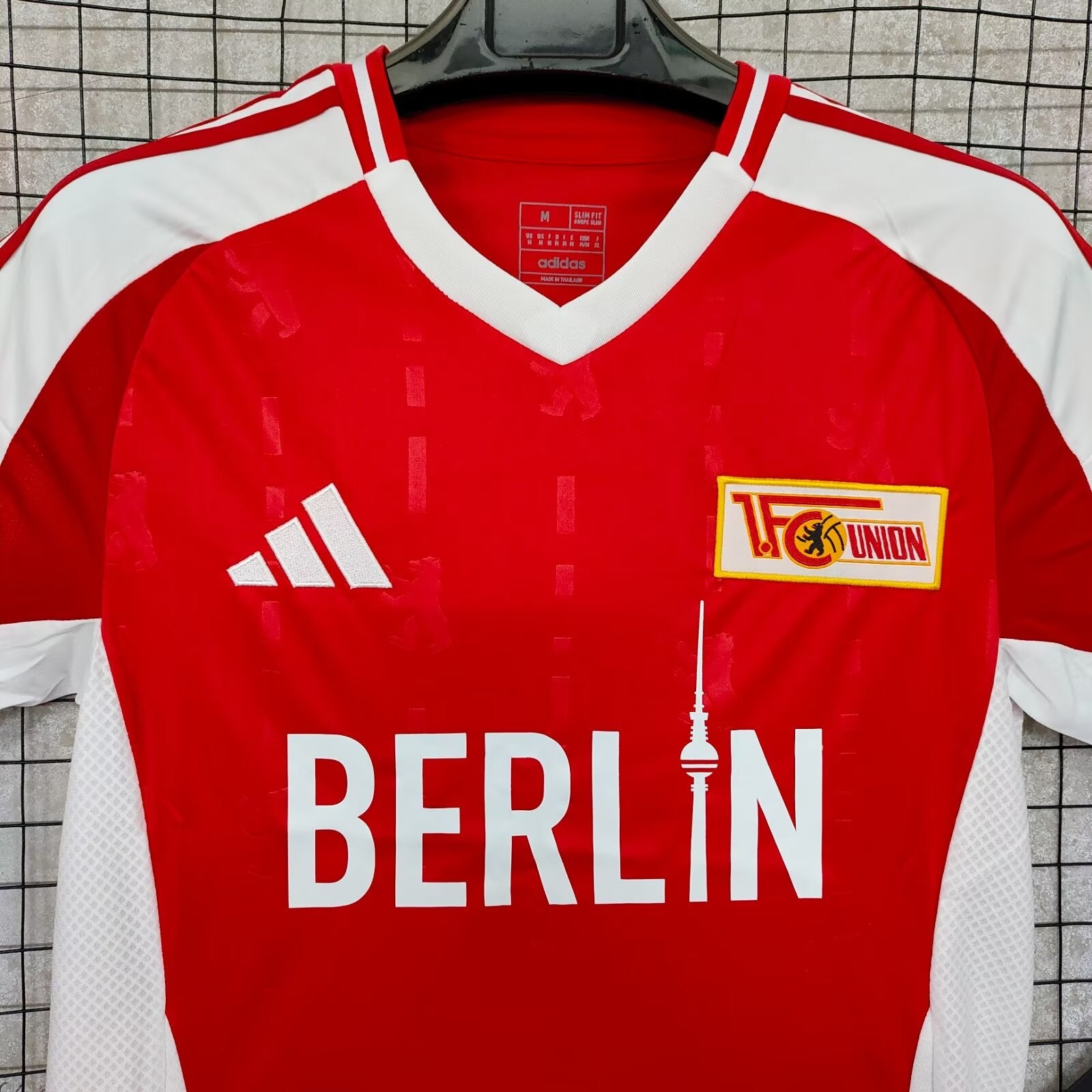 Camiseta del Unión Berlín 24/25