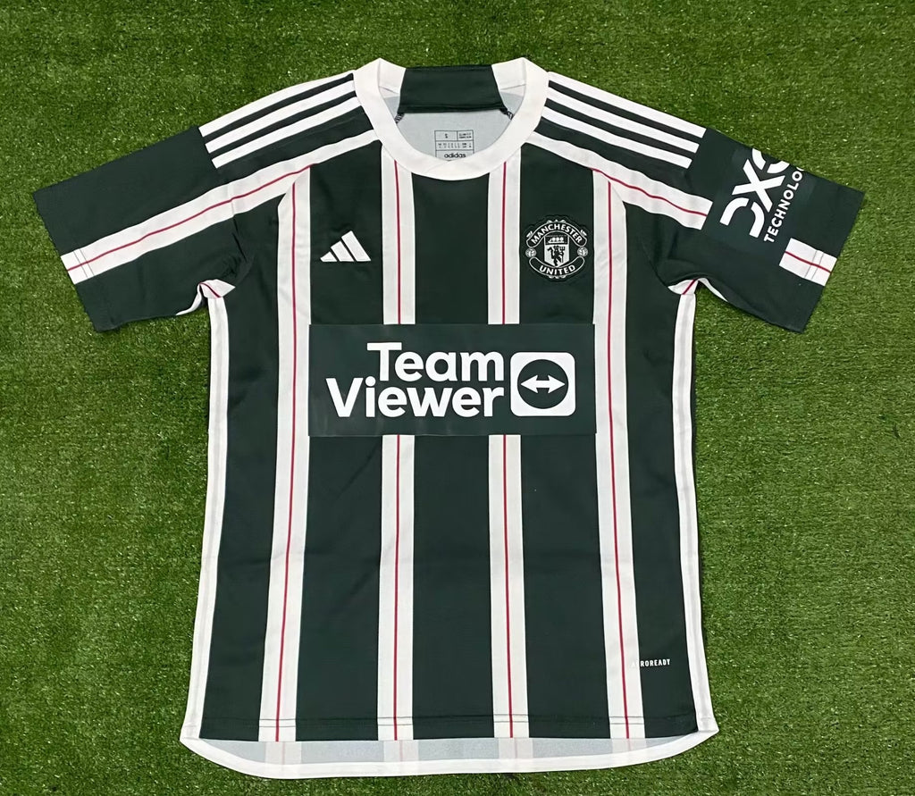 Camiseta alternativa del Manchester United temporada 23/24