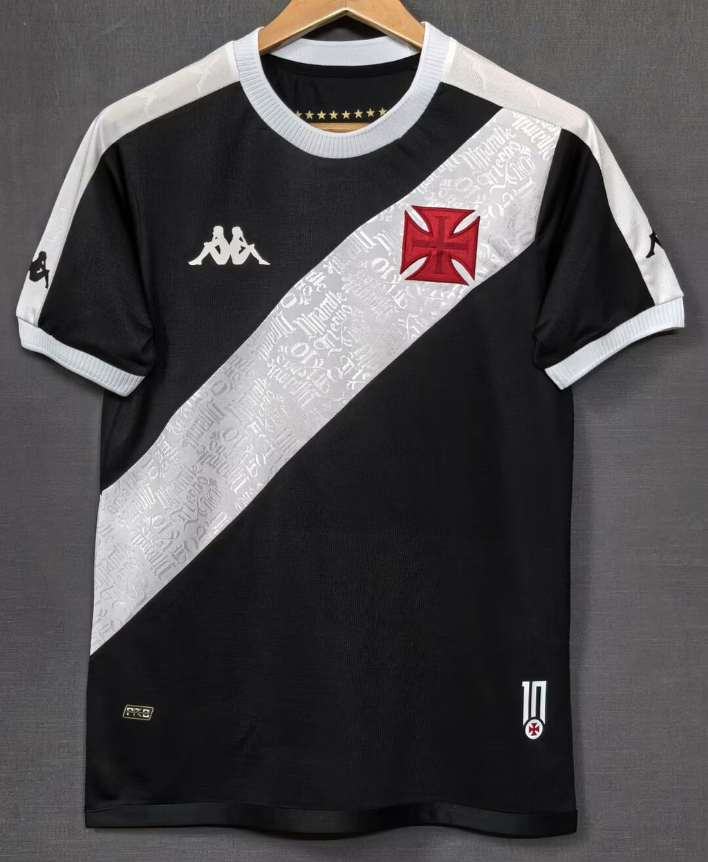 Camiseta del Vasco da Gama 24/25