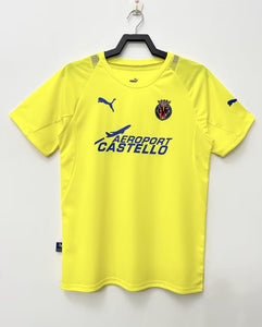 Camiseta retro Villareal temporada 2005/2006