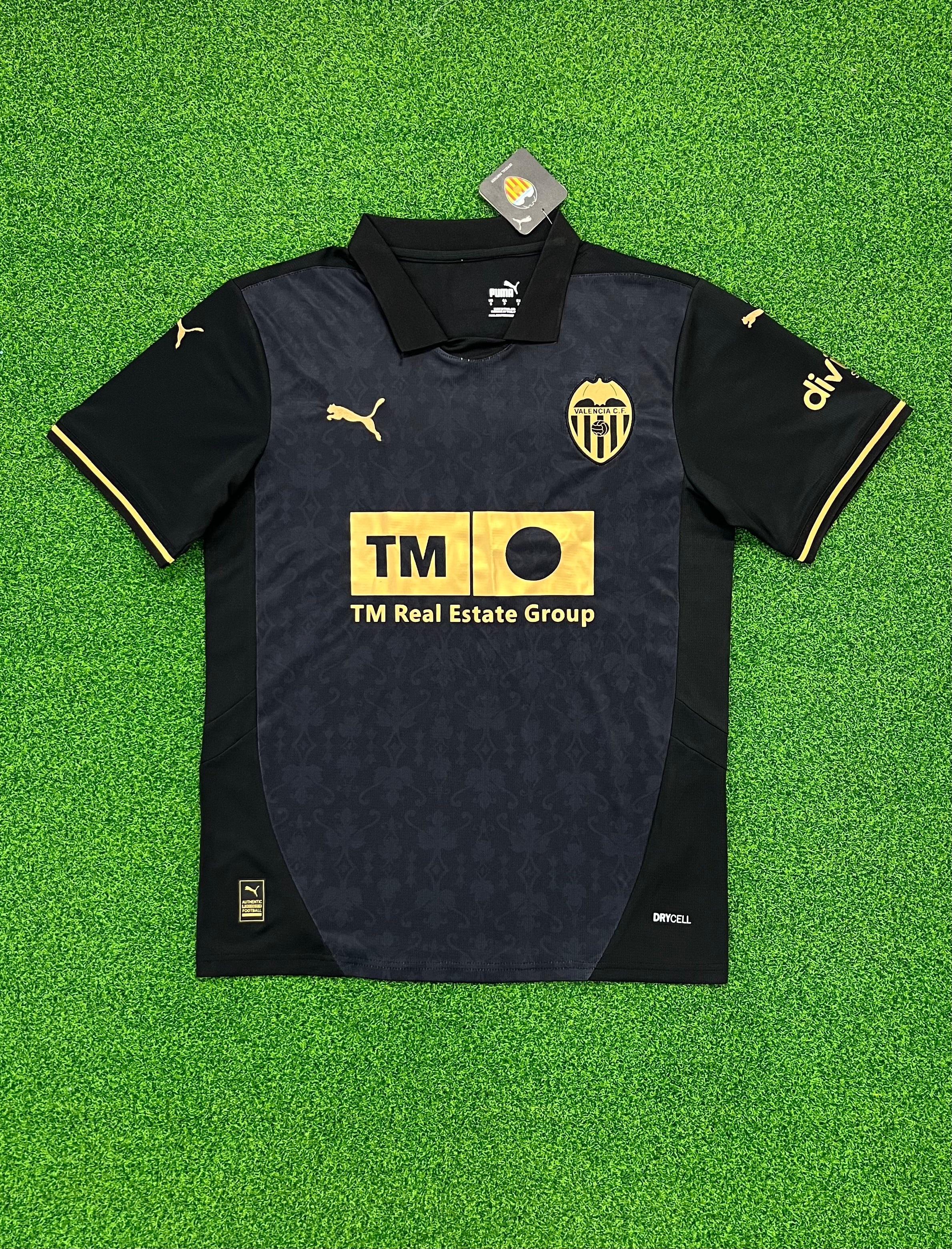 Camiseta del Valencia 24/25