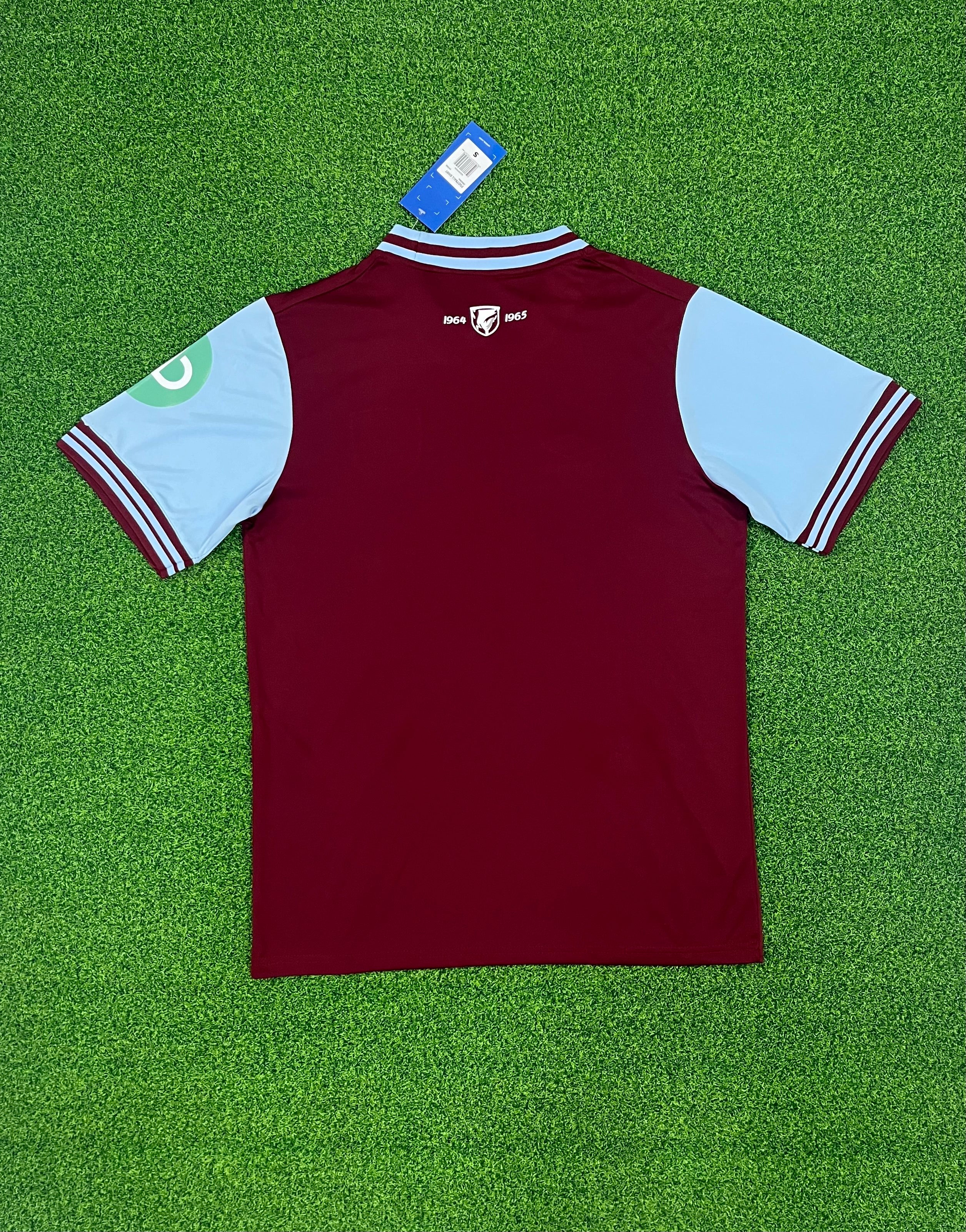 Camiseta del West Ham 24/25