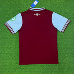 Camiseta del West Ham 24/25