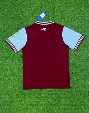 Camiseta del West Ham 24/25