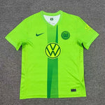 Camiseta del Wolfsburg 24/25