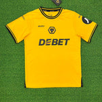 Camiseta del Wolverhampton 24/25