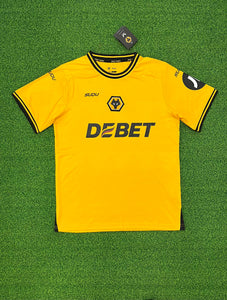 Camiseta del Wolverhampton 24/25