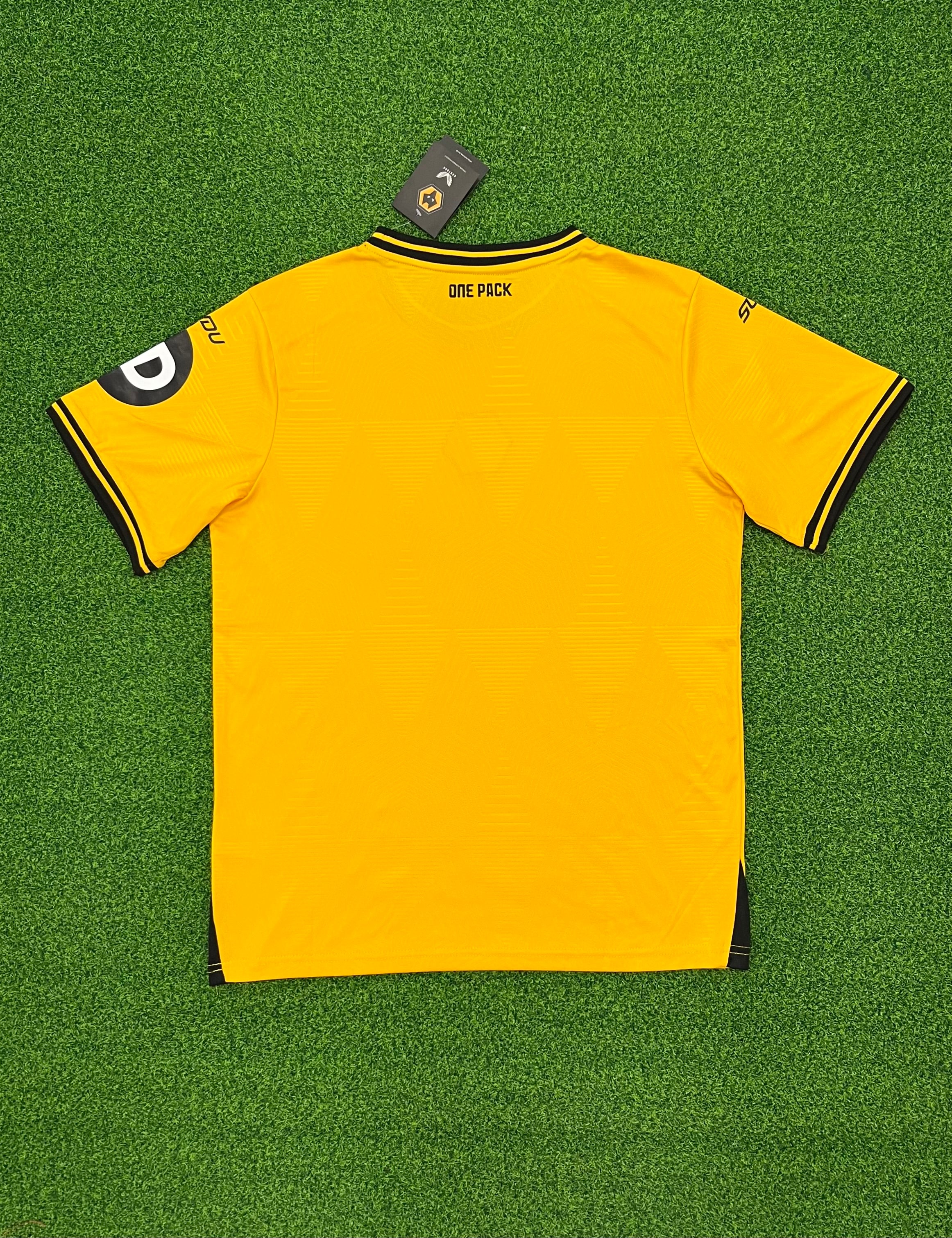 Camiseta del Wolverhampton 24/25