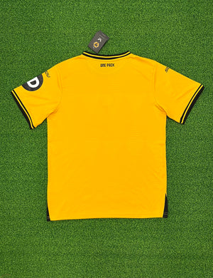 Camiseta del Wolverhampton 24/25